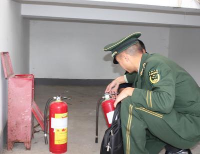 校園開學(xué)季隱患排查凈化消防安全環(huán)境