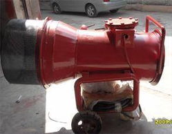 電動防暴型高倍數(shù)泡沫發(fā)生器 廣州澳龍消防器材,消防設(shè)備