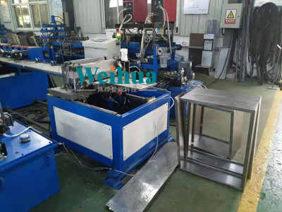 供應煒樺全自動消防箱成型設備 提升消防設備生產效率的智能化解決方案