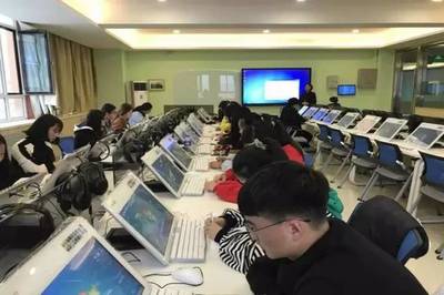 蘭州石化職業技術學院國際教育學院計算機專業 聚焦技術開發，培養國際視野的IT人才